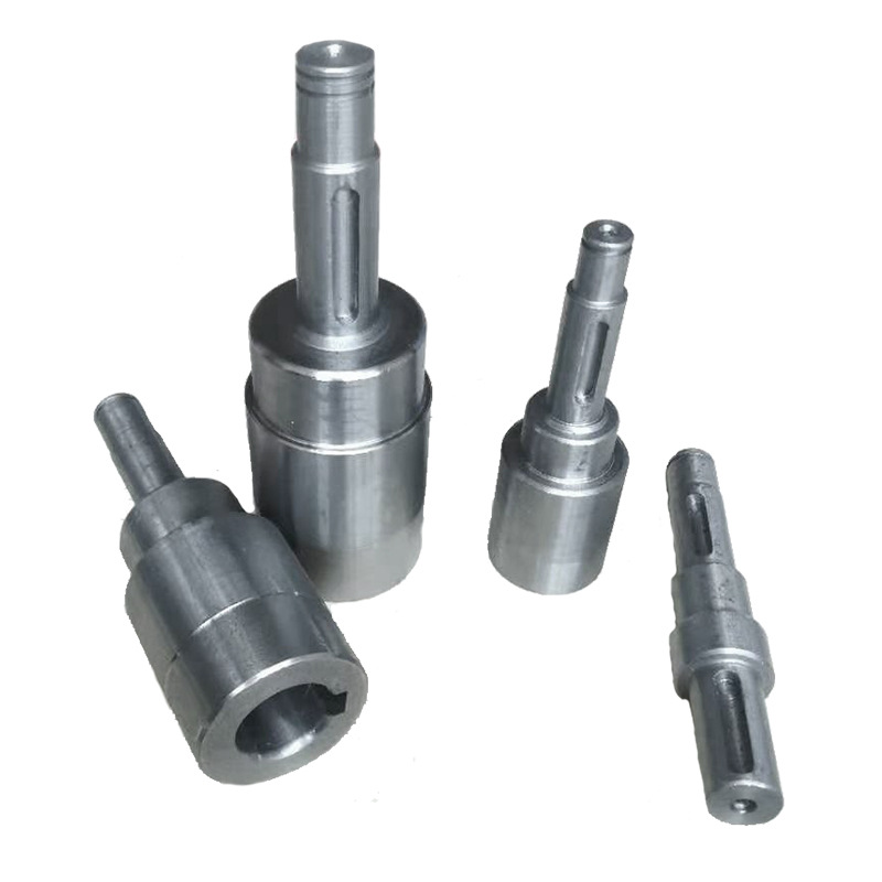 摆线针轮减速机配件输入轴 输出轴 电机连接轴 摆片 配件大全