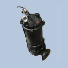 厂家直销绞刀泵,污水铰刀泵,绞刀排污泵,MPE潜水绞刀泵MPE220-2M