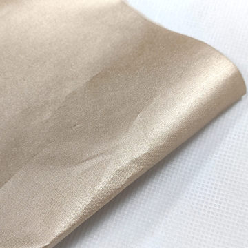涂银遮光布 牛津布涂金布 料保温箱里布 摄影遮光布 帐篷隔热布