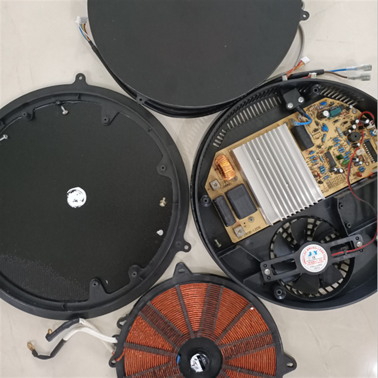 厂家供应电磁炉火锅炉配件 电磁炉主板 电磁炉发热盘