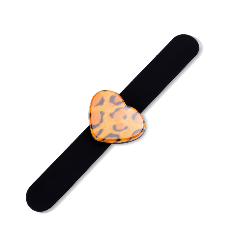 Studio Slap Bracelet Updo Magnet Wristband Iron Suction Hair Clip Hairpin Pick-up Soft Wrist Strap Wrist Hair Tools