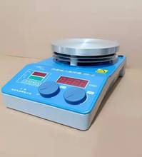 99-1型（新款）温度数显恒温磁力搅拌器，加热搅拌机，加热搅拌器