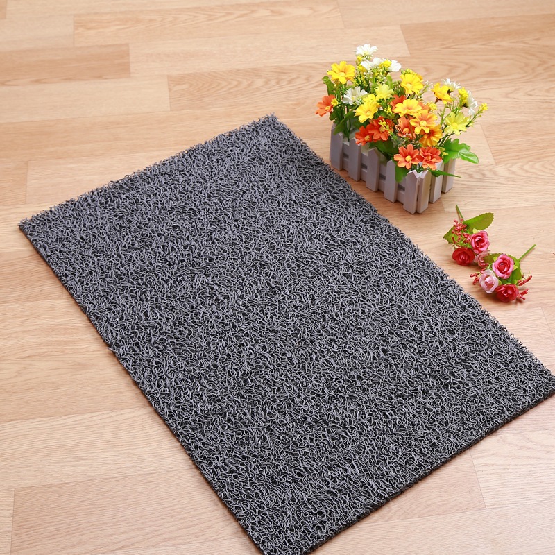 地垫pvc拉丝圈地垫除尘防滑门垫电梯进门迎宾红地毯室外定制批发