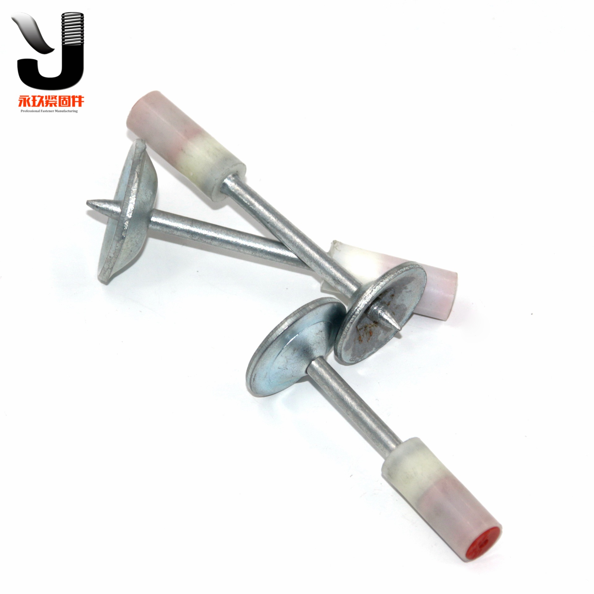 永玖厂吊顶射钉z型吊顶射钉装修吊顶一体钉现货供应