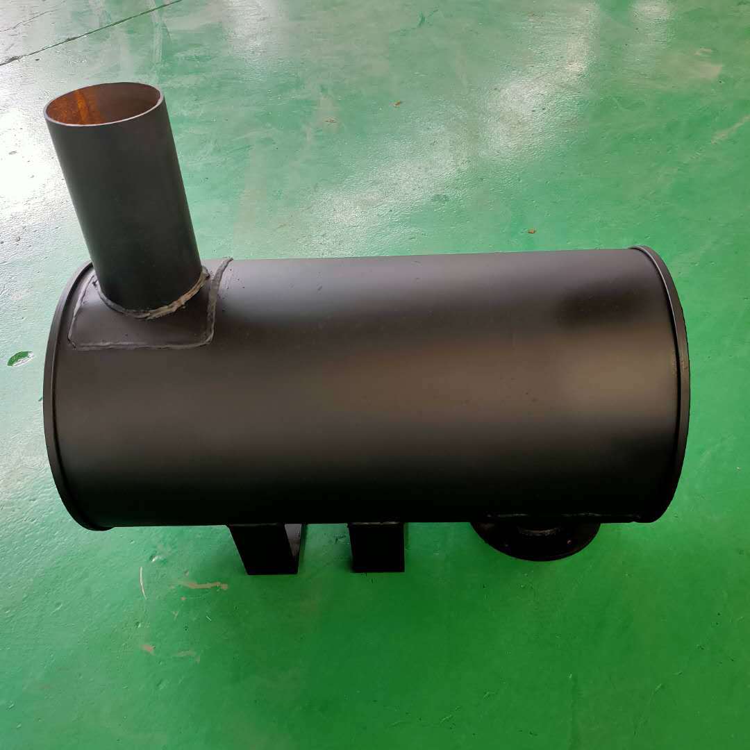 发电机组消音器  正宗潍柴标准 消声器  排气管 柴油机厂专业配套