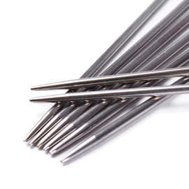 毛线毛衣不锈钢    4根装      空心针