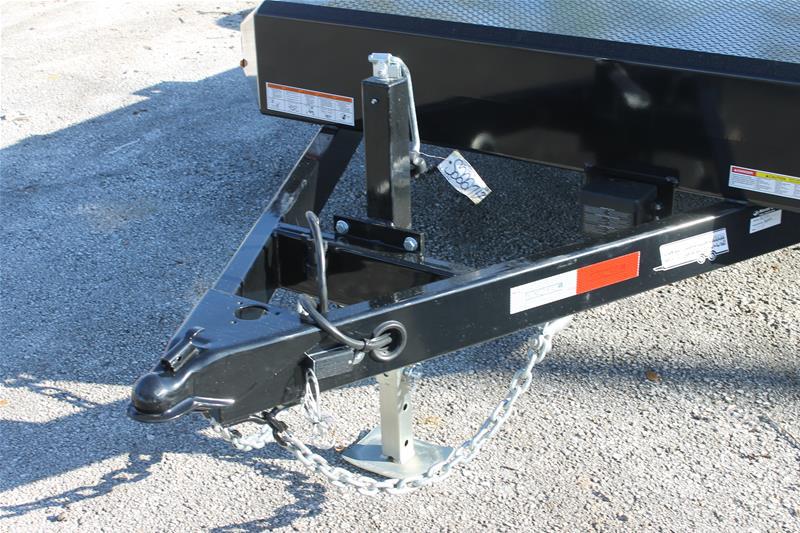 重型方管8000磅平板拖车千斤顶支架支腿脚撑 顶摇 拖车配件