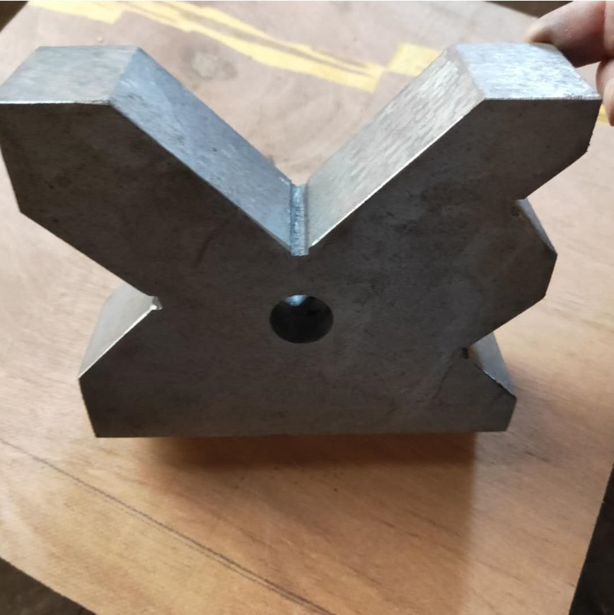 三口v型架铸铁v型架灰口铸铁v型铁单口v型架