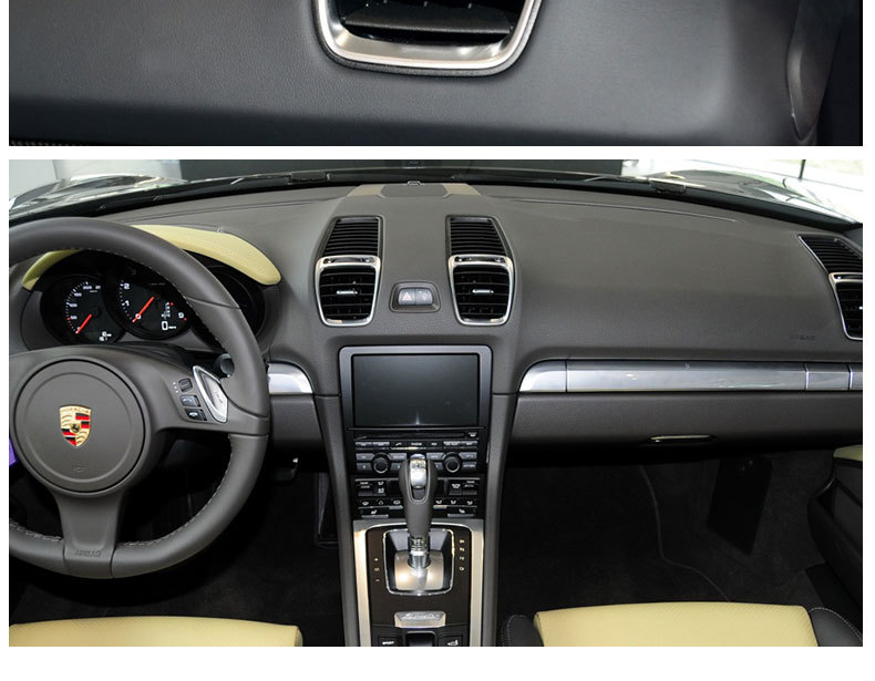 适用保时捷博克斯特空调出风口 boxster冷气风口拨片调节修理包