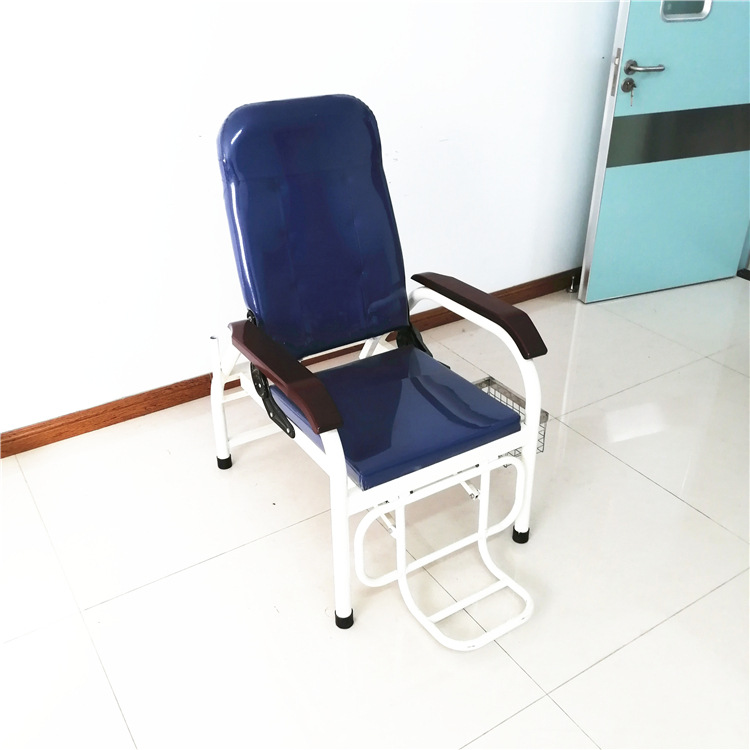 医院门诊输液椅 医用半躺式输液椅子单人位不锈钢输液