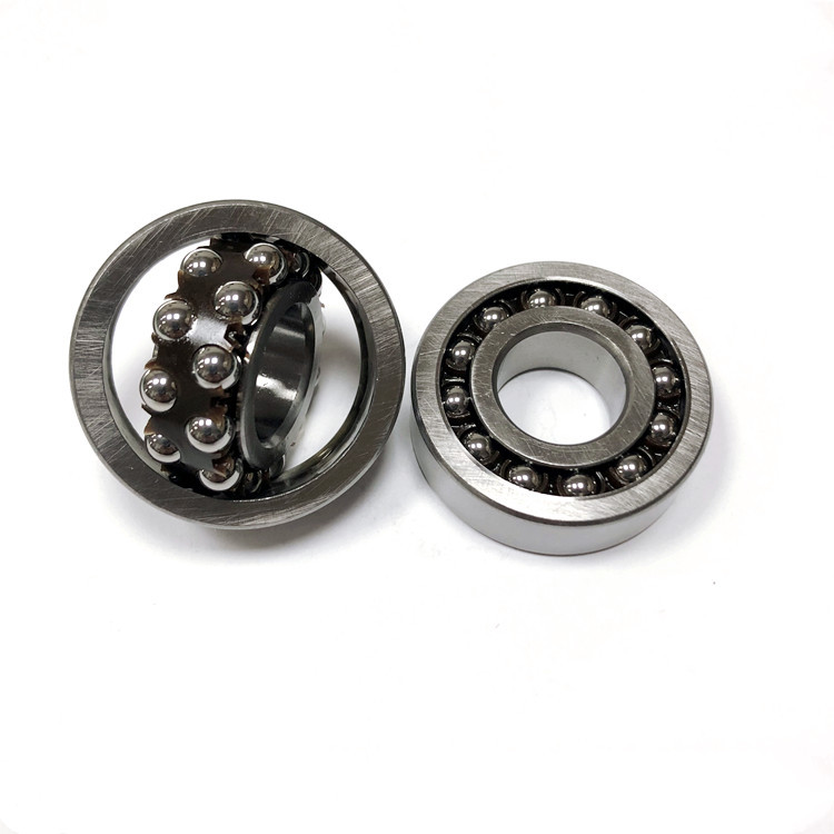 厂家直销1类调心球轴承1201 1202 1203 1204 1205 1206 1207 121