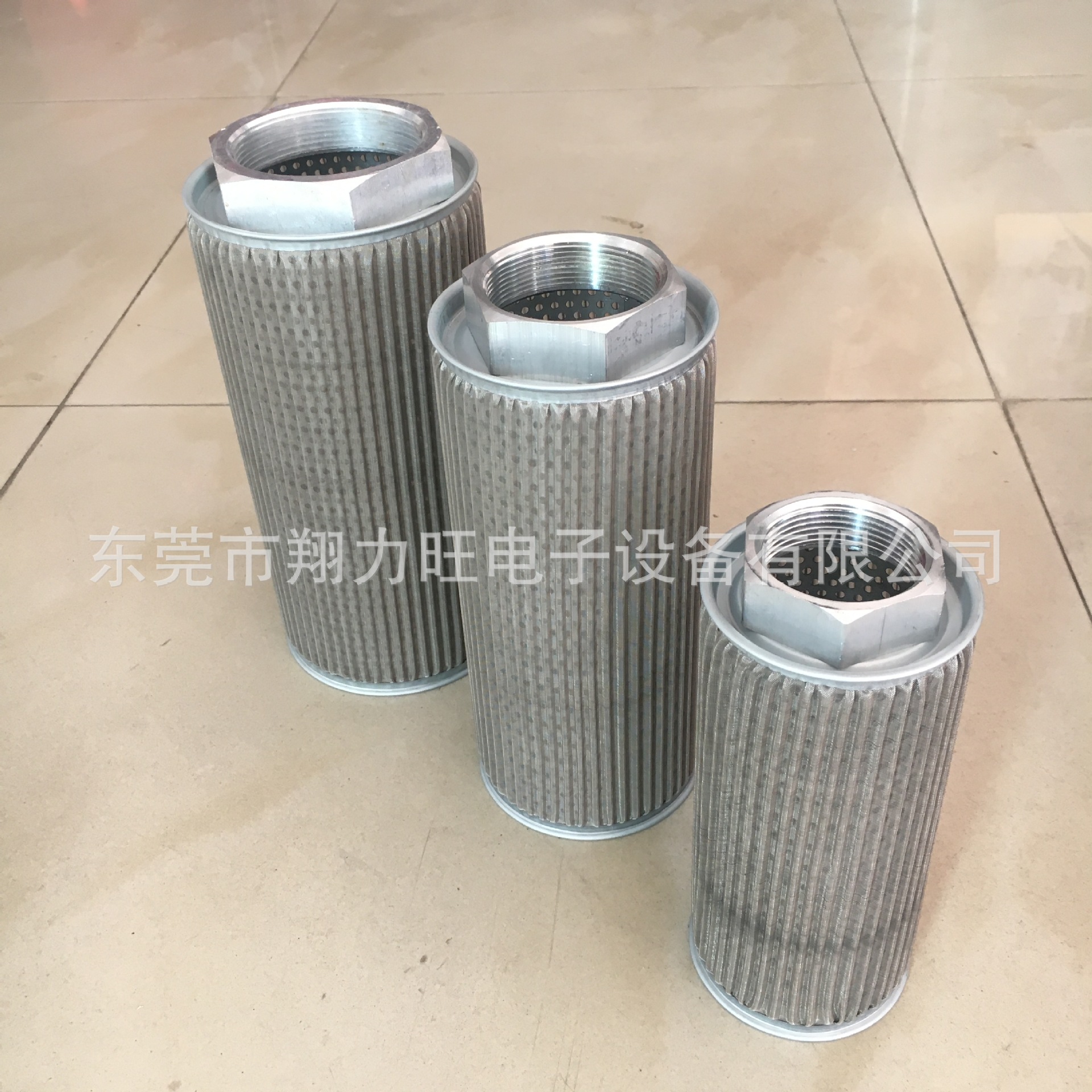 厂家直供 高压鼓风机过滤器 mf-12b mf-16b mf-20 网式风机过滤器