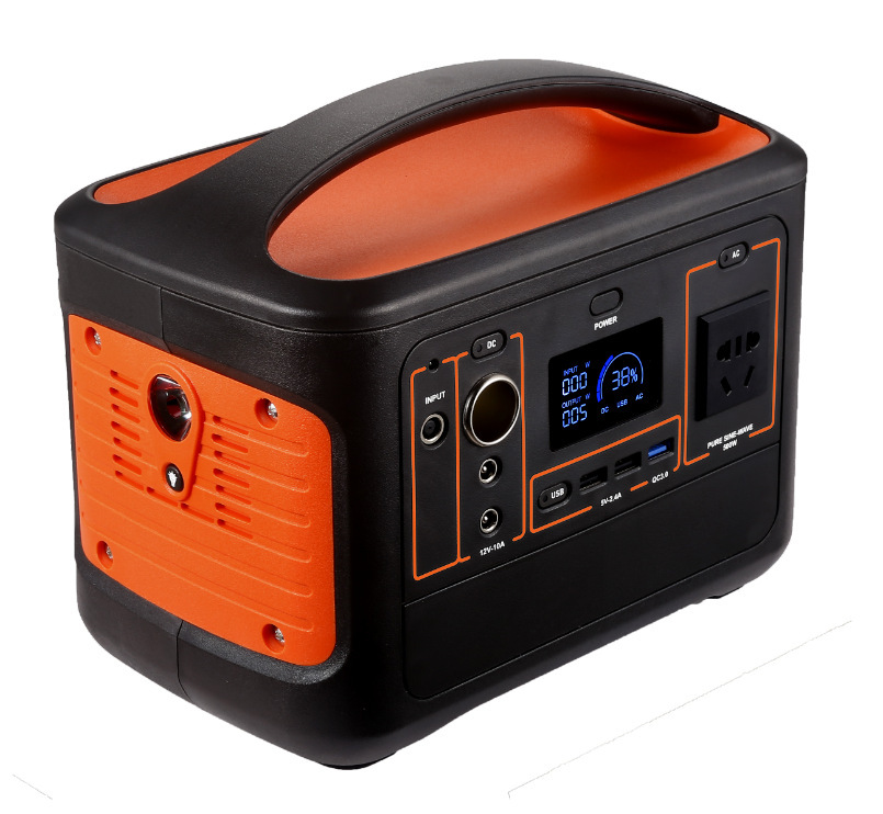 500wh户外储能电源1000电源应急电源110v220v伊特电小二户外电源