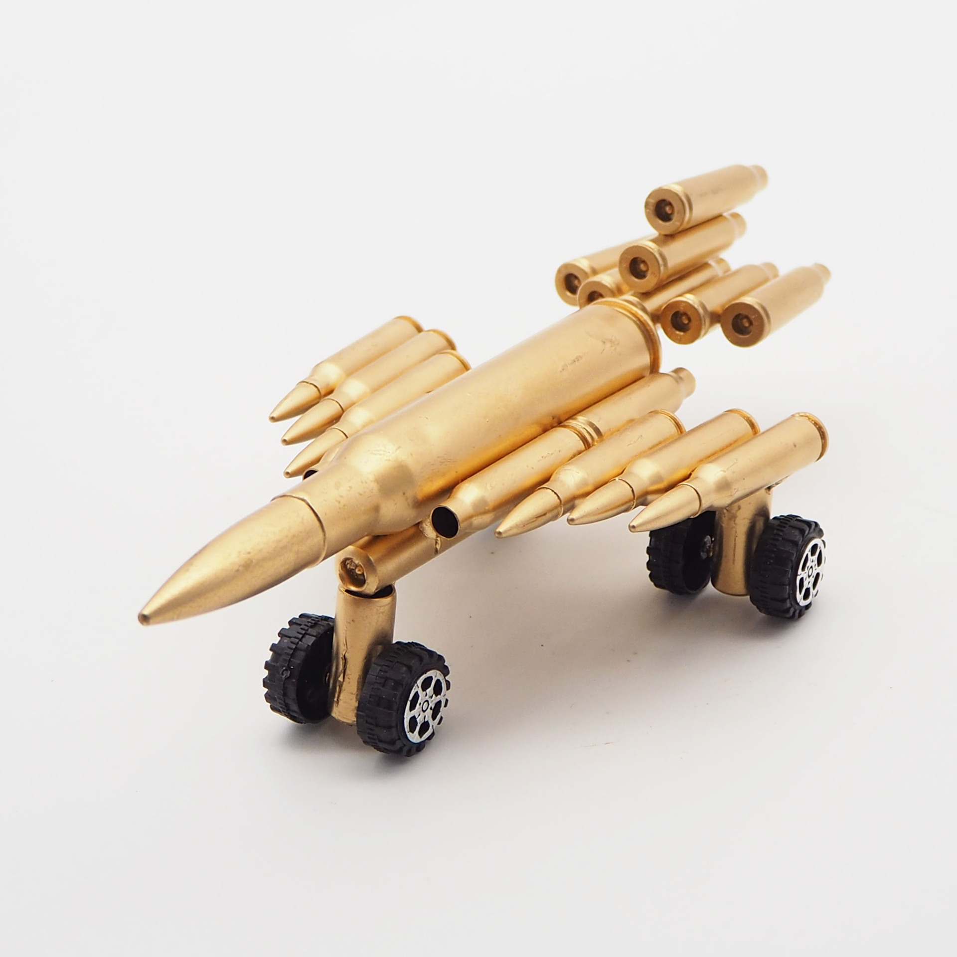 供应 弹壳飞机模型 一节飞机 子弹壳飞机摆件 弹壳工艺品摆件批发