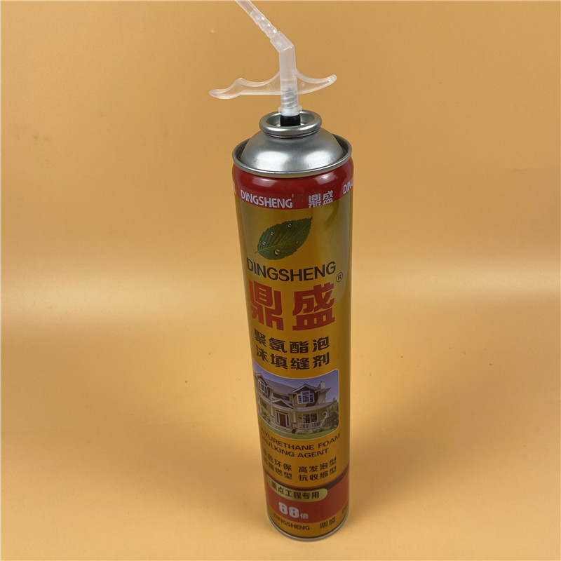 隔音保温密封发泡填缝剂