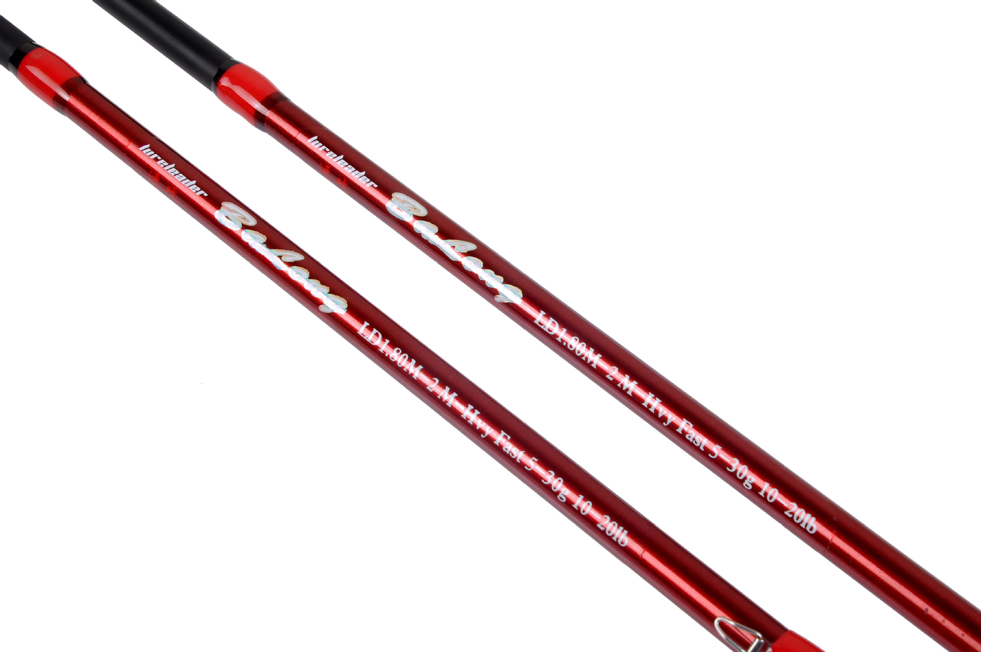 路亚抛竿枪柄直柄钓鱼竿船竿鱼竿碳素1.8米2.1米2.4米远投 路亚竿