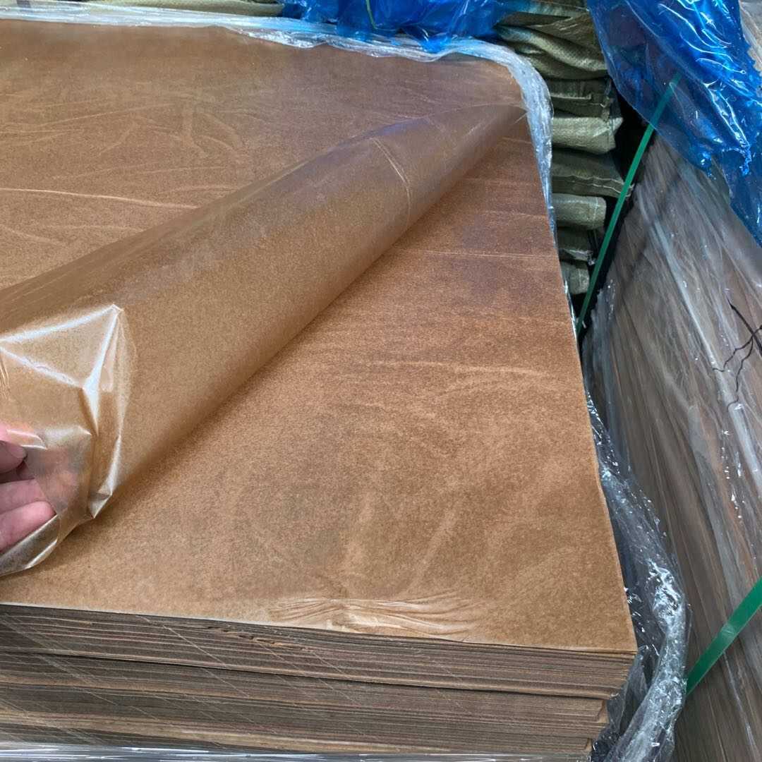 厂家供应 防锈油蜡纸 金属工业防锈 油封纸 气相专用 防锈防潮纸