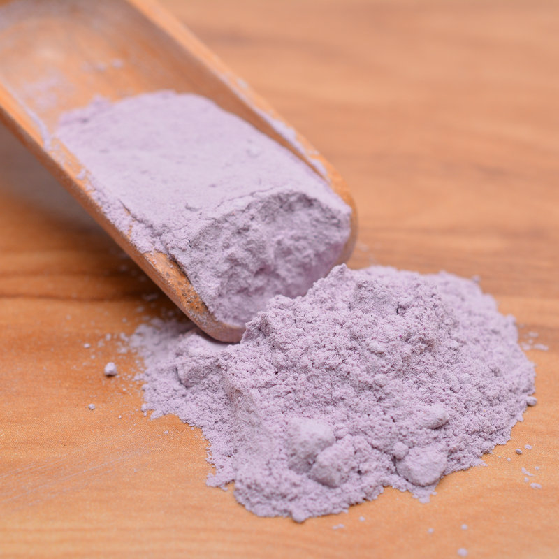 脱水紫甘蓝粉 羽衣甘蓝粉原粉 脱水蔬菜紫甘蓝粉紫包菜粉