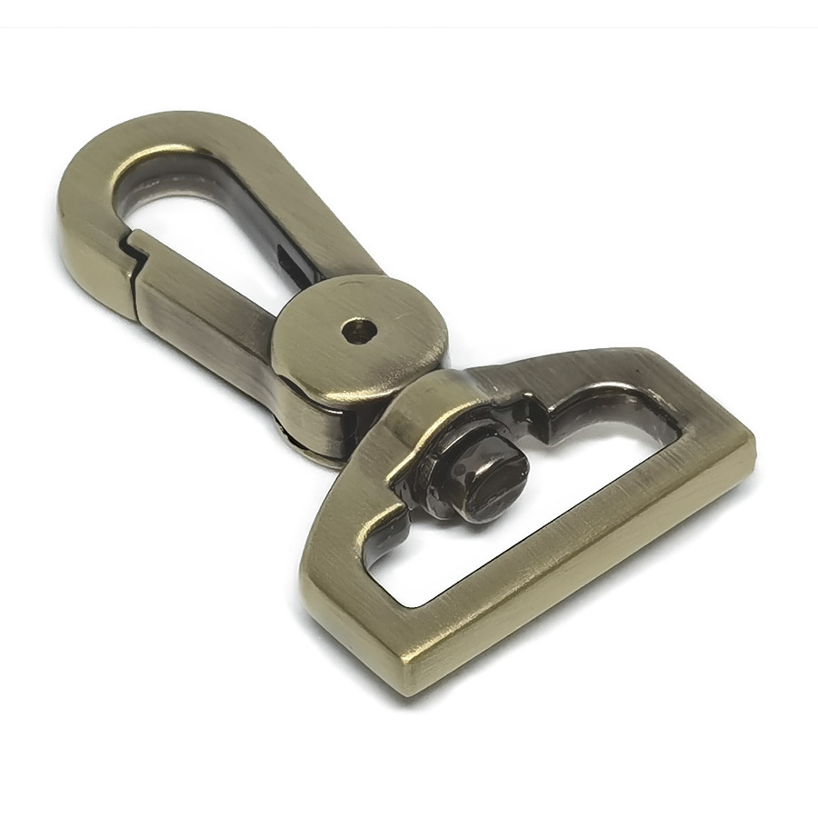 箱包扣 锌合金狗扣 金属织带扣 旋转挂扣-阿里巴巴