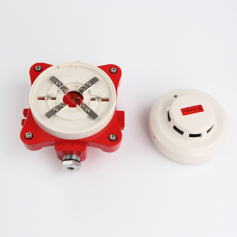 ct6型防爆感烟火灾探测器 防爆开关量烟感 隔爆烟感报警器