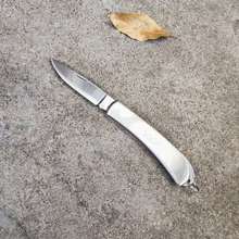 不锈钢精品水果刀野营户外便携迷你小刀厨房家用果刀口袋便用刀具