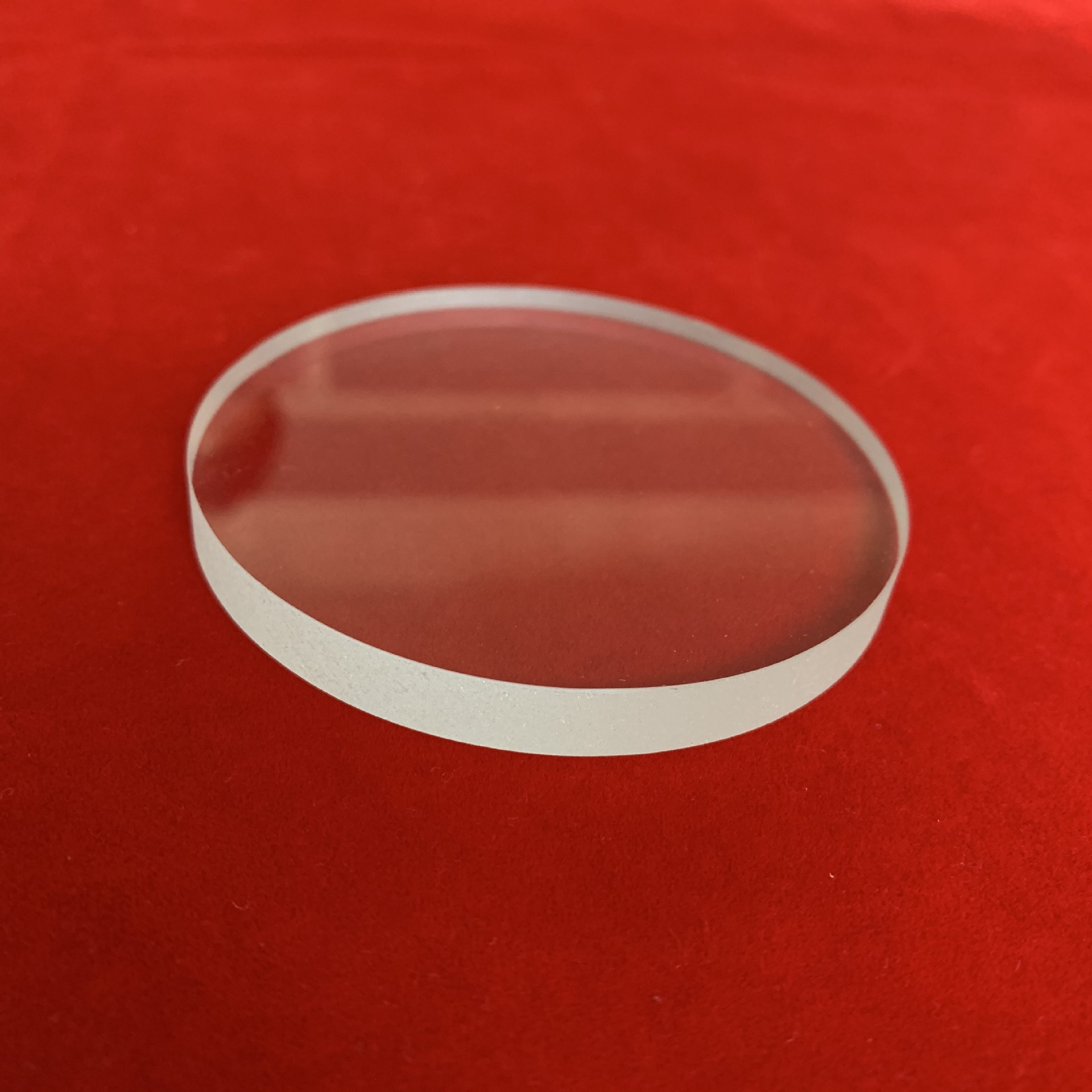 3高硼硅圆形玻璃片