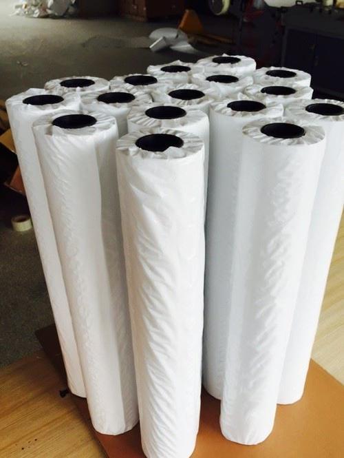 室内无背胶pp纸写真材料