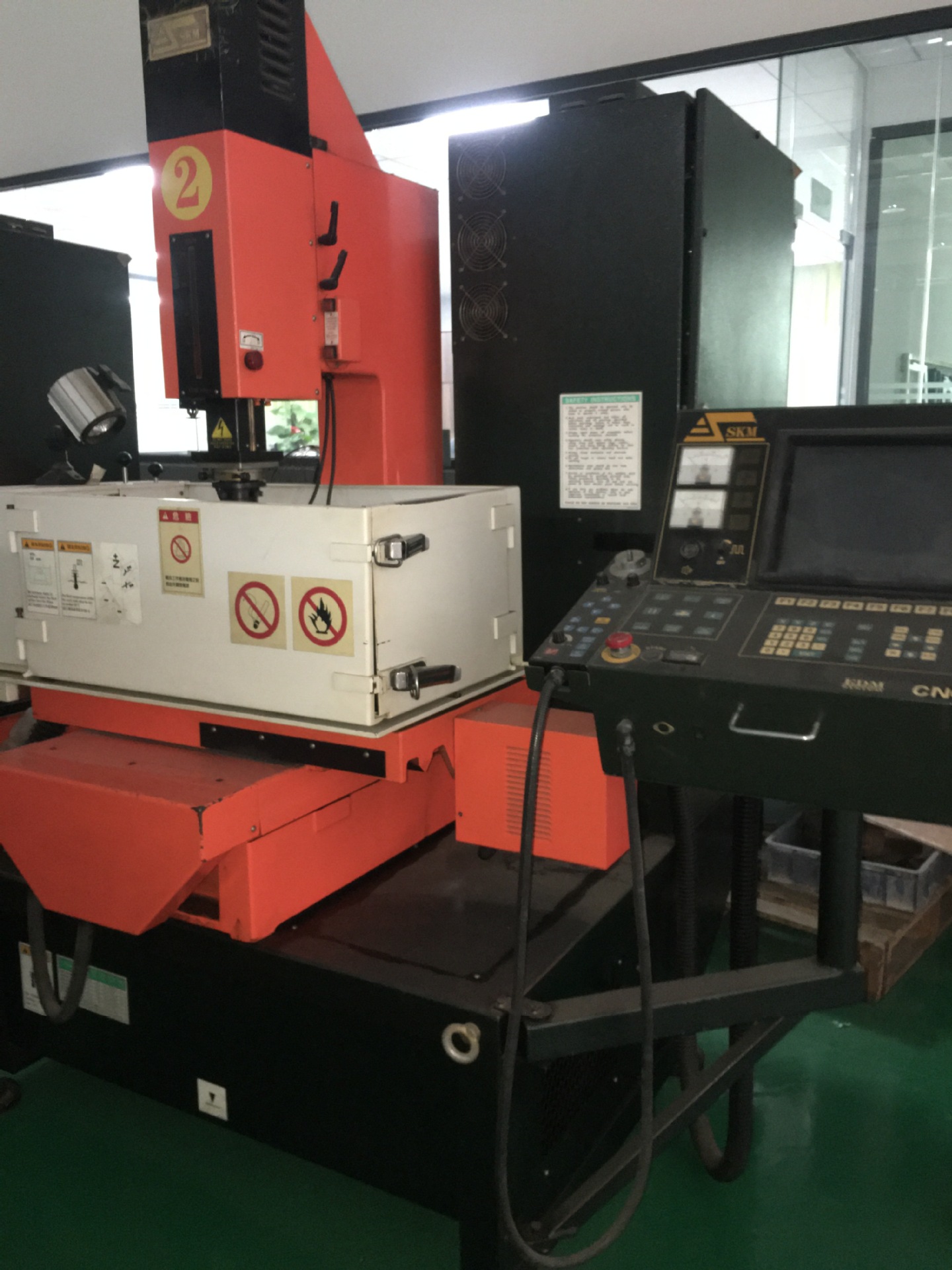 台湾二手火花机