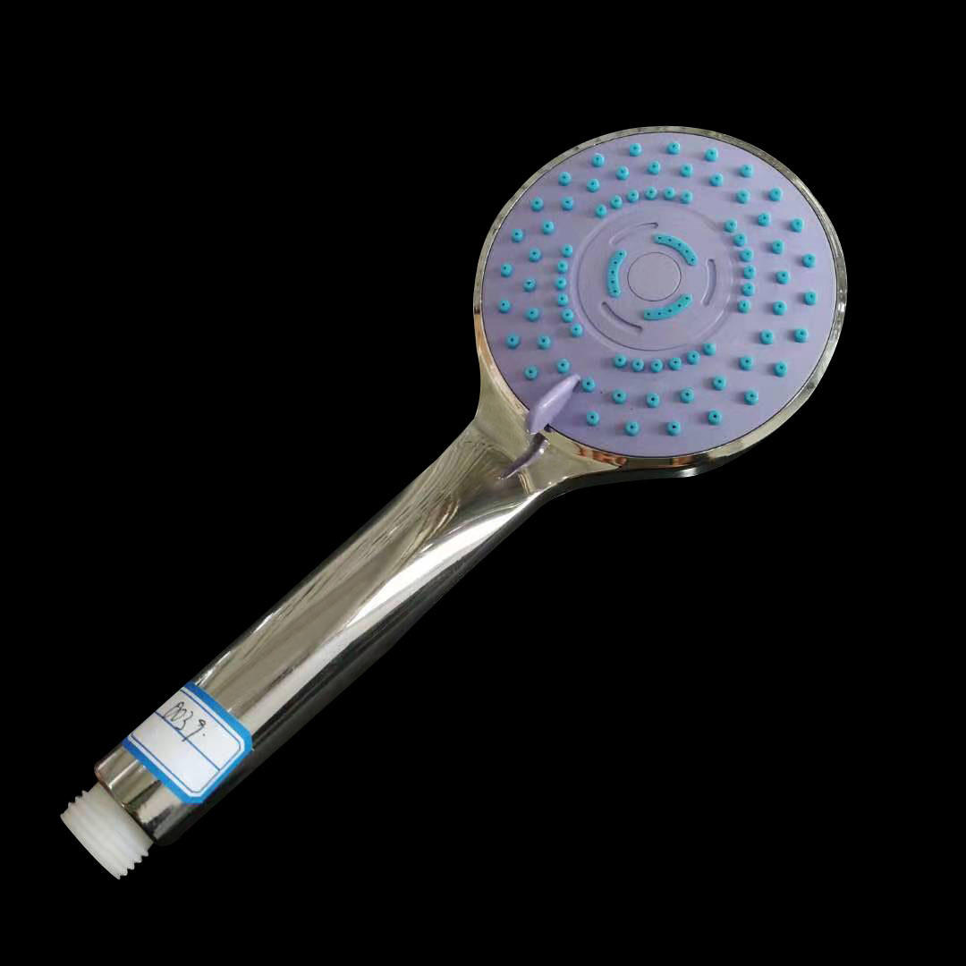 淋浴花洒手喷浴室增压淋雨沐浴器家用手持五档止水花洒喷头淋浴头
