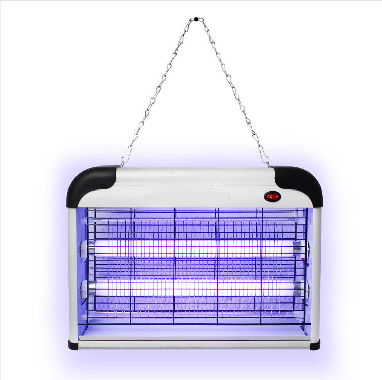 电击式t8灯管铝合金室内使用蚊蝇诱灭器灭蚊器