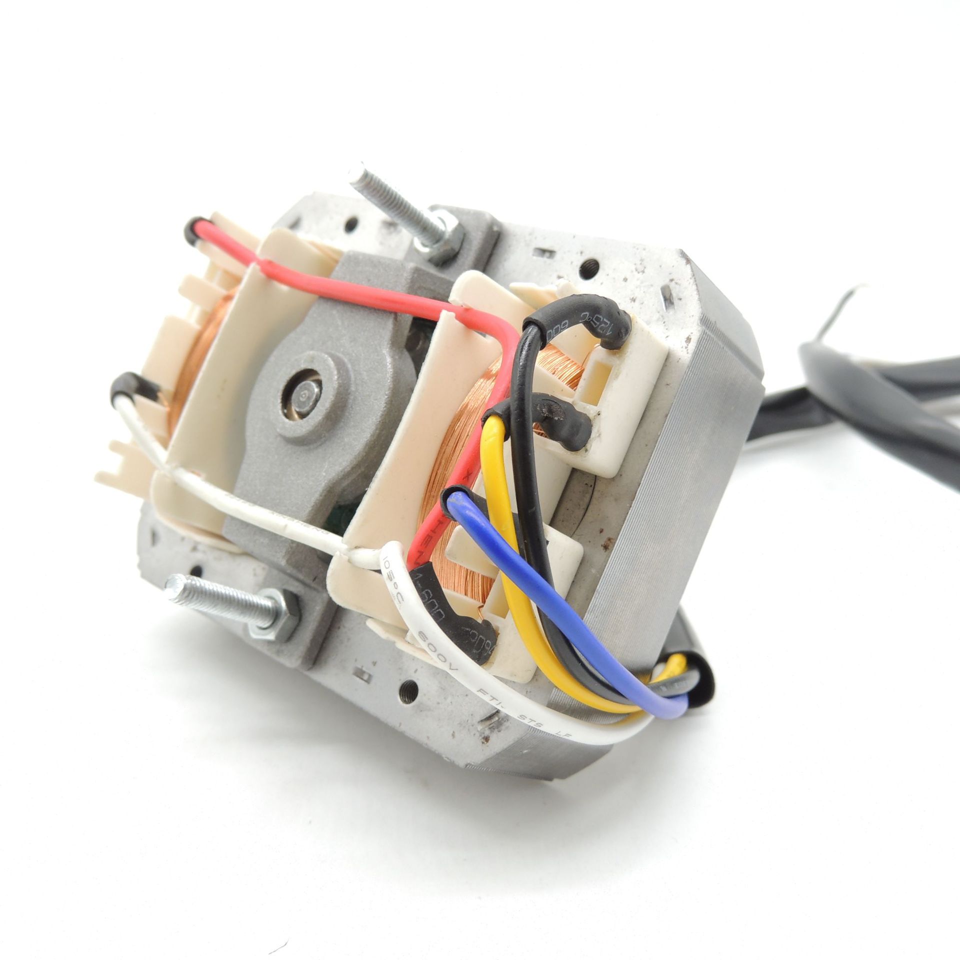 罩极电机np6820 15w冰柜风扇 散热马达 异步电动机