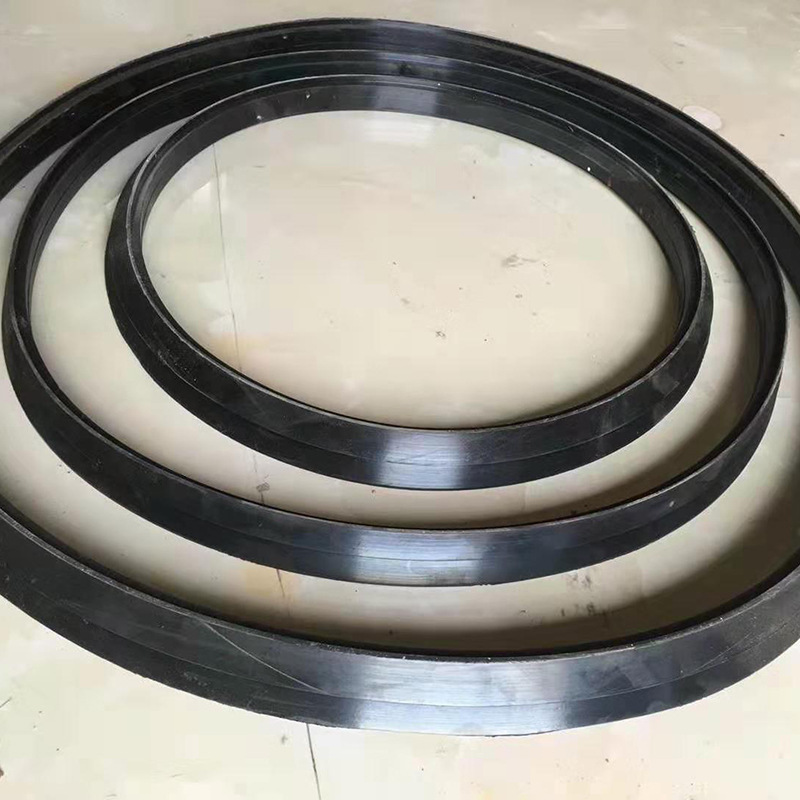 厂家直销pe双壁波纹管橡胶密封圈hdpe双壁波纹管橡胶圈