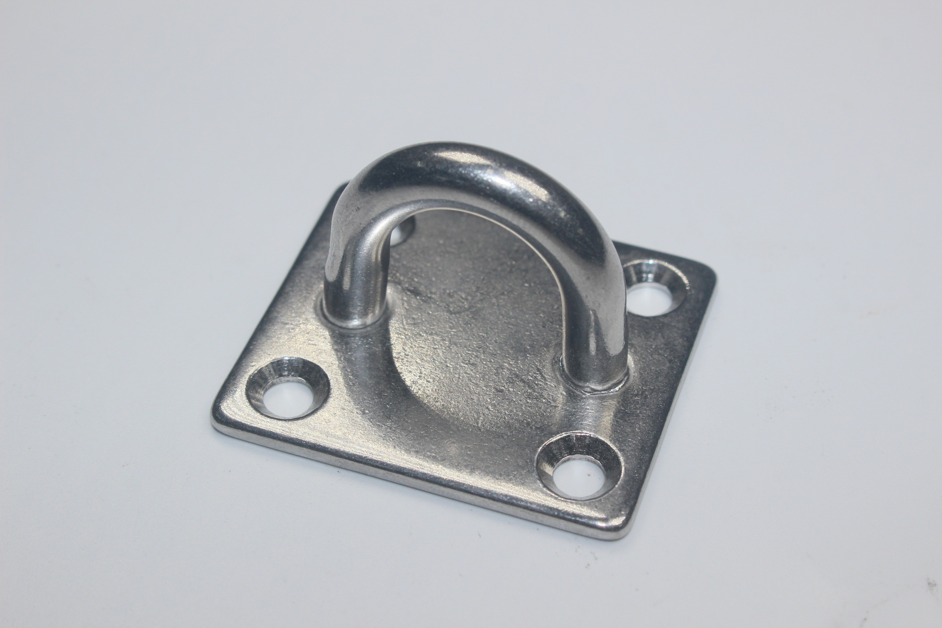 不锈钢方形门扣 304 316不锈钢 吊环固定扣