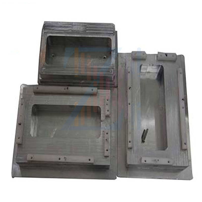 五金钢模烫金铜板浮雕板 高周波加热铜刀腐蚀雕刻刀模tpu注塑模具