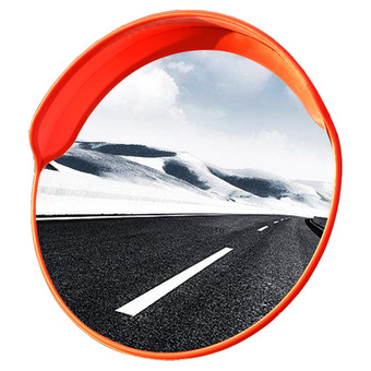 80cm广角镜凸面镜反光镜道路转角镜凸球面镜凹凸镜防盗镜转弯镜子