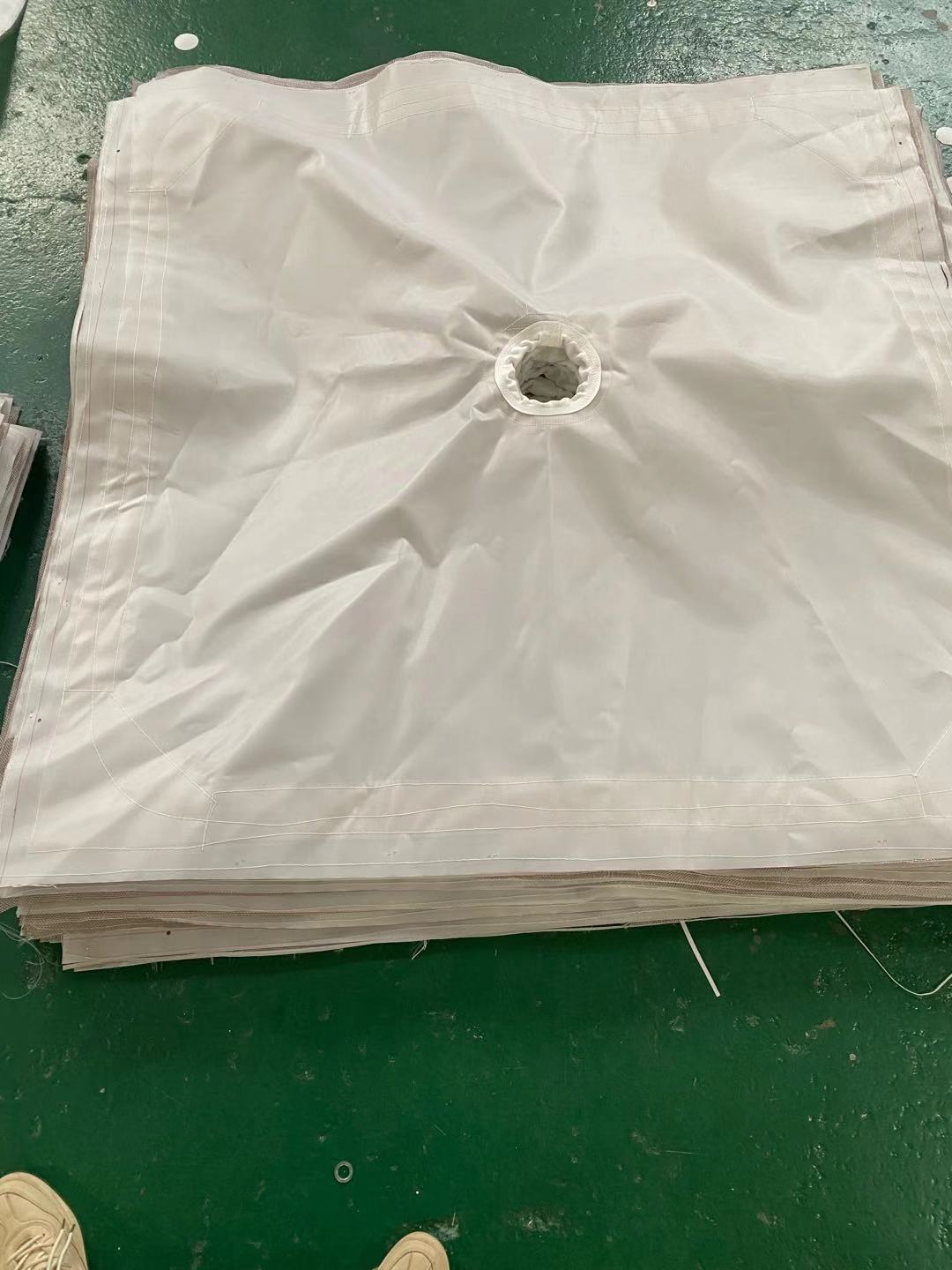 750a/750b丙纶滤布 板框工业滤布污泥压滤机过滤布无纺布