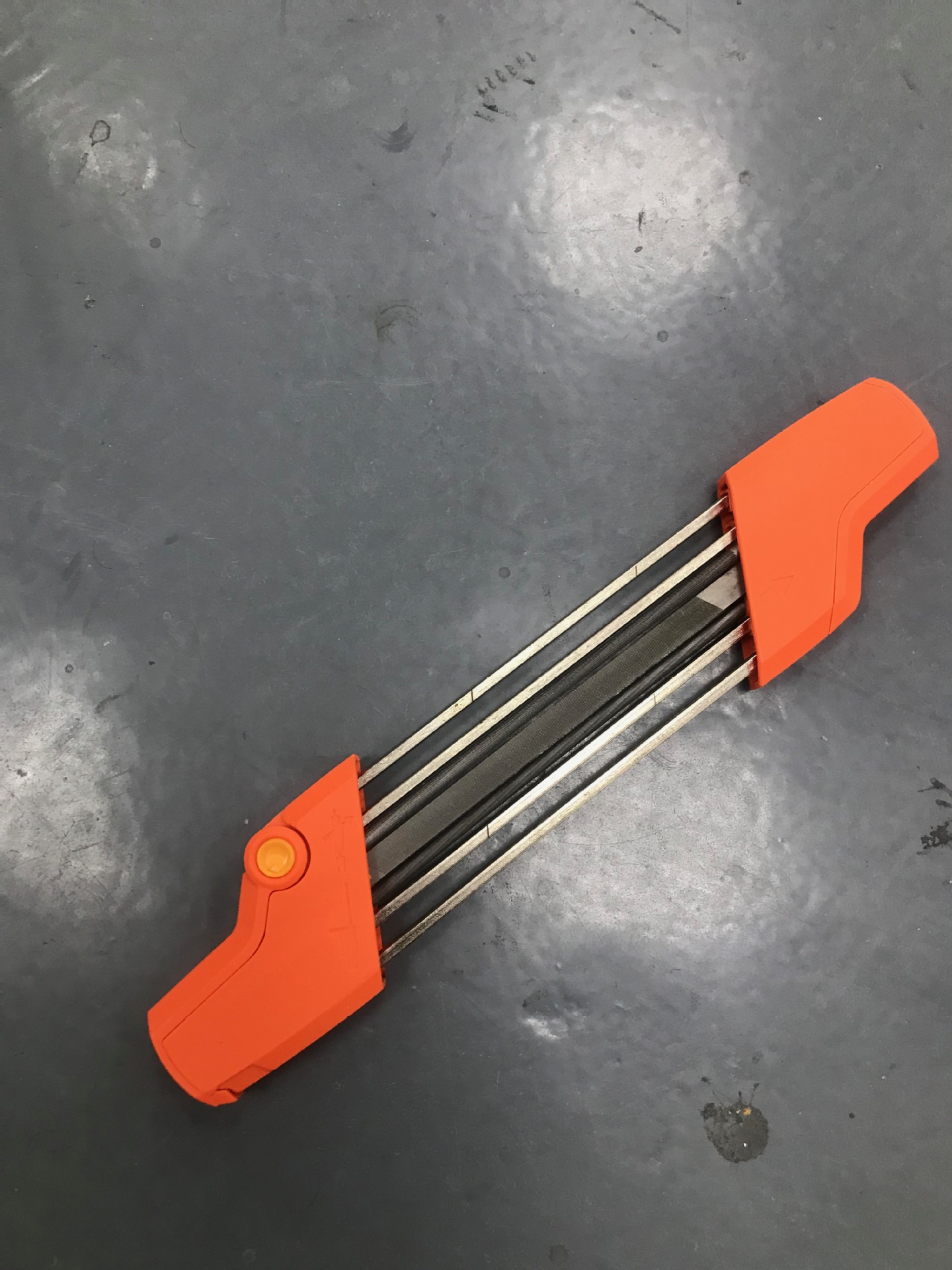 chainsaw sharpener磨链器(搓木齿)专业品质手持迷你电磨头锉刀