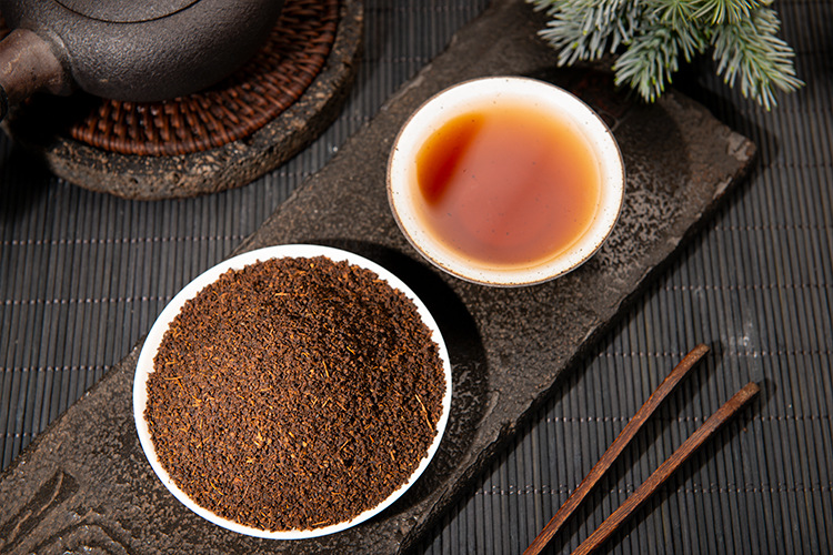 批发红碎茶奶茶店专用红茶 原料茶 ctc5号 红茶粉 奶茶配料