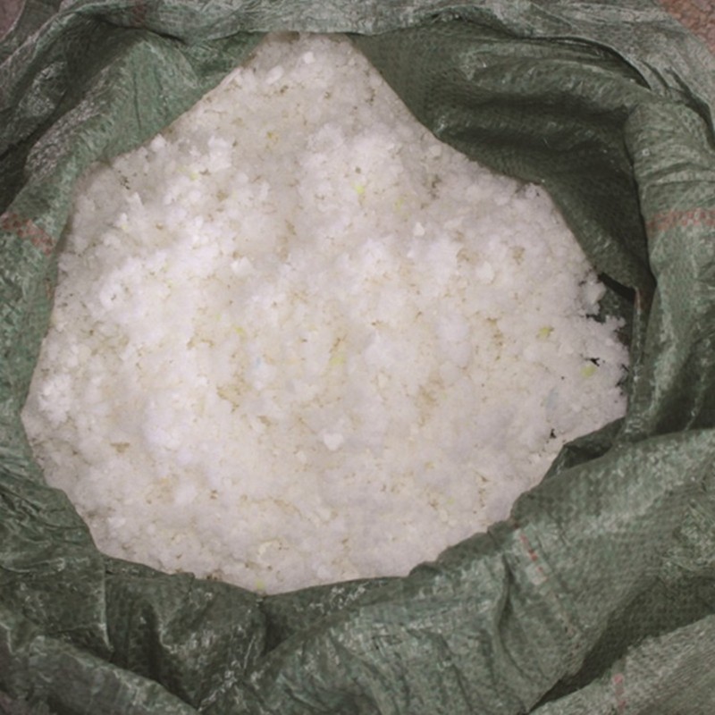 厂家供应慢回弹填充碎海绵 记忆海绵玩具家纺填充枕头颗粒