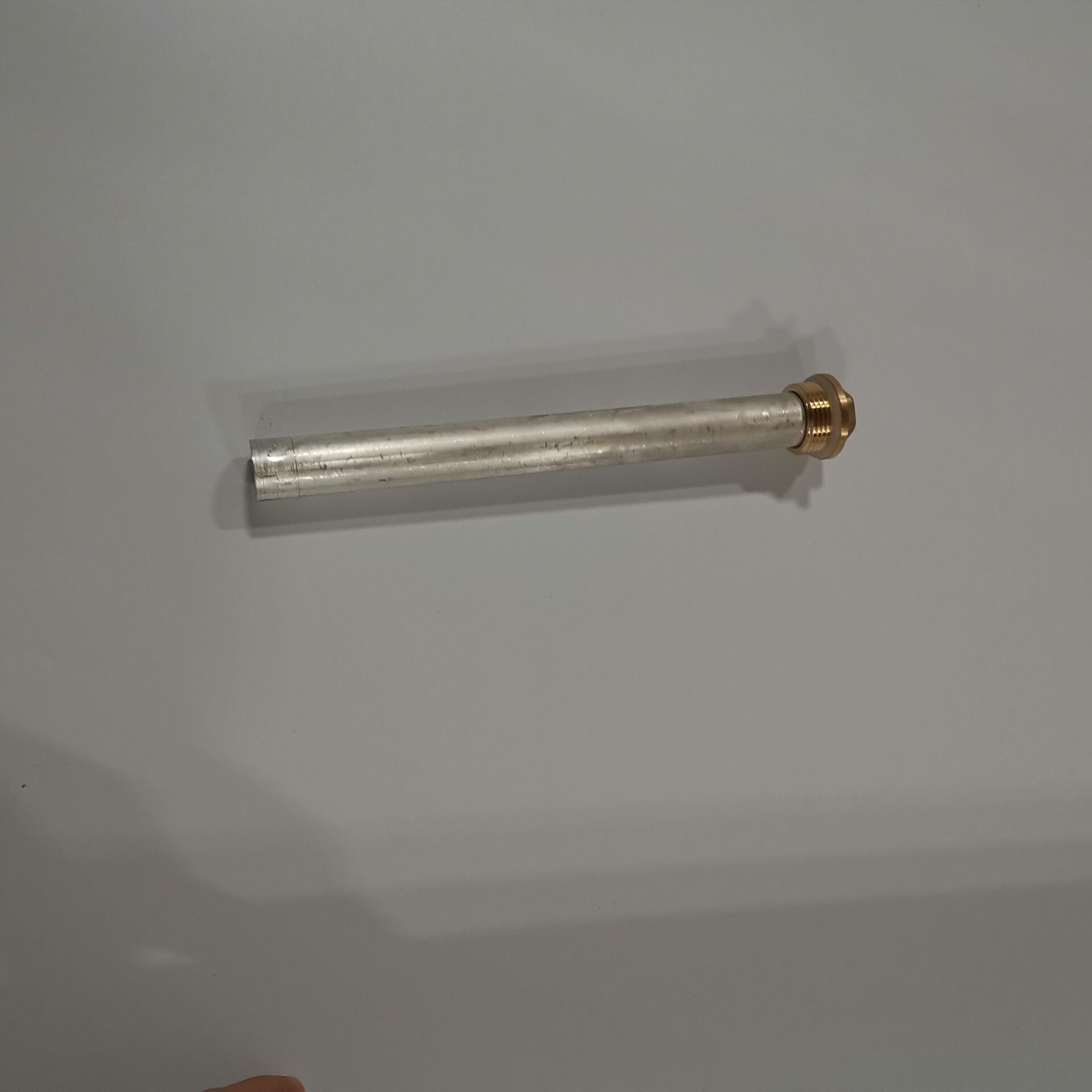 热水器排污口阳极棒挤压镁棒除垢家用厨卫4公分配件厂家批发
