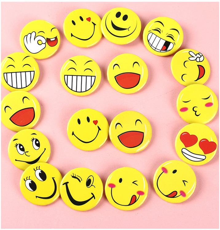 徽章卡通装饰胸章定做个性儿童奖章可爱日系卡通胸针动物图案公主