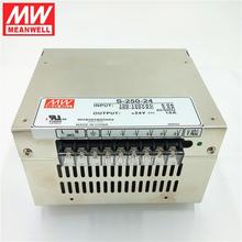 明纬授权  S-250-24 250W 24V10A 台湾明纬开关电源