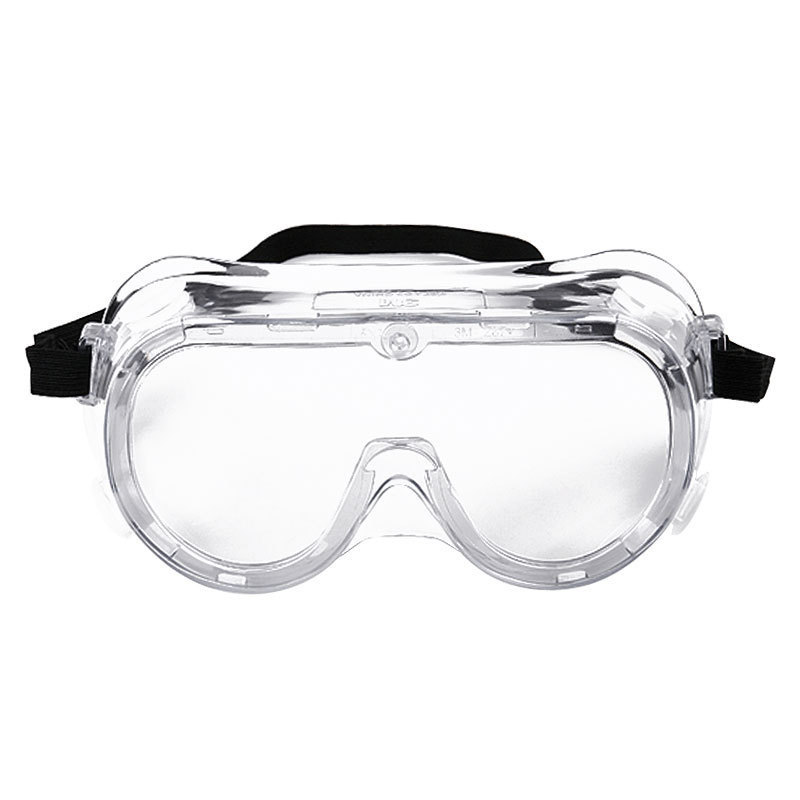 3m护目镜1621af眼罩防雾防尘密封性高实验室防喷溅冲击眼镜现货