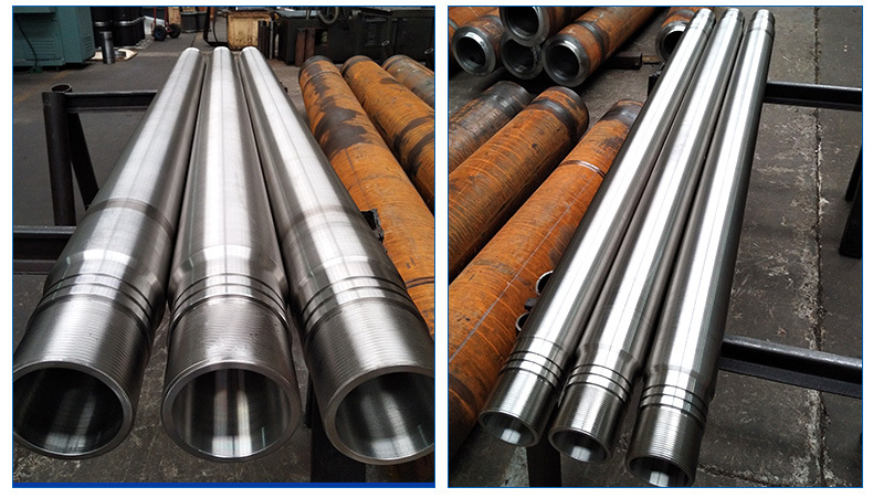 不锈钢石油钻井管钻井设备用管
