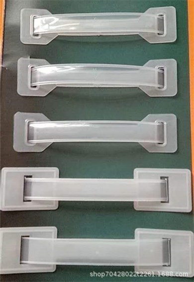 厂家定制生产规格多样货源充裕 娃哈哈牛奶礼盒提把手