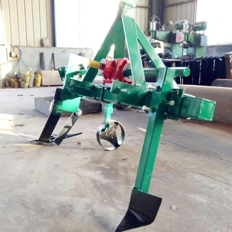 农业大葱规模种植收获机 厂家拖拉机后挂起葱机 2行大葱收割机