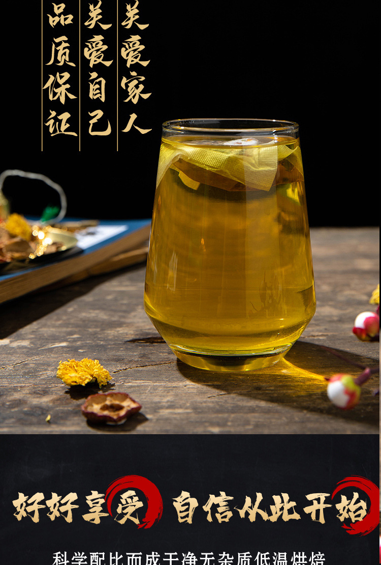 消结节蒲公英茶非甲状腺乳腺散结茶肺结节 女性结节硬块一件代发