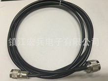 N/TNC射频连接线 N公转(RP)TNC公跳线 SYV-50-3电缆