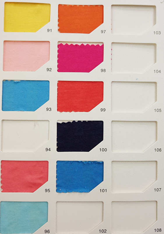 新款现货40s仿棉涤单面无弹面料涤纶布热转移t恤全涤单面汗布面料