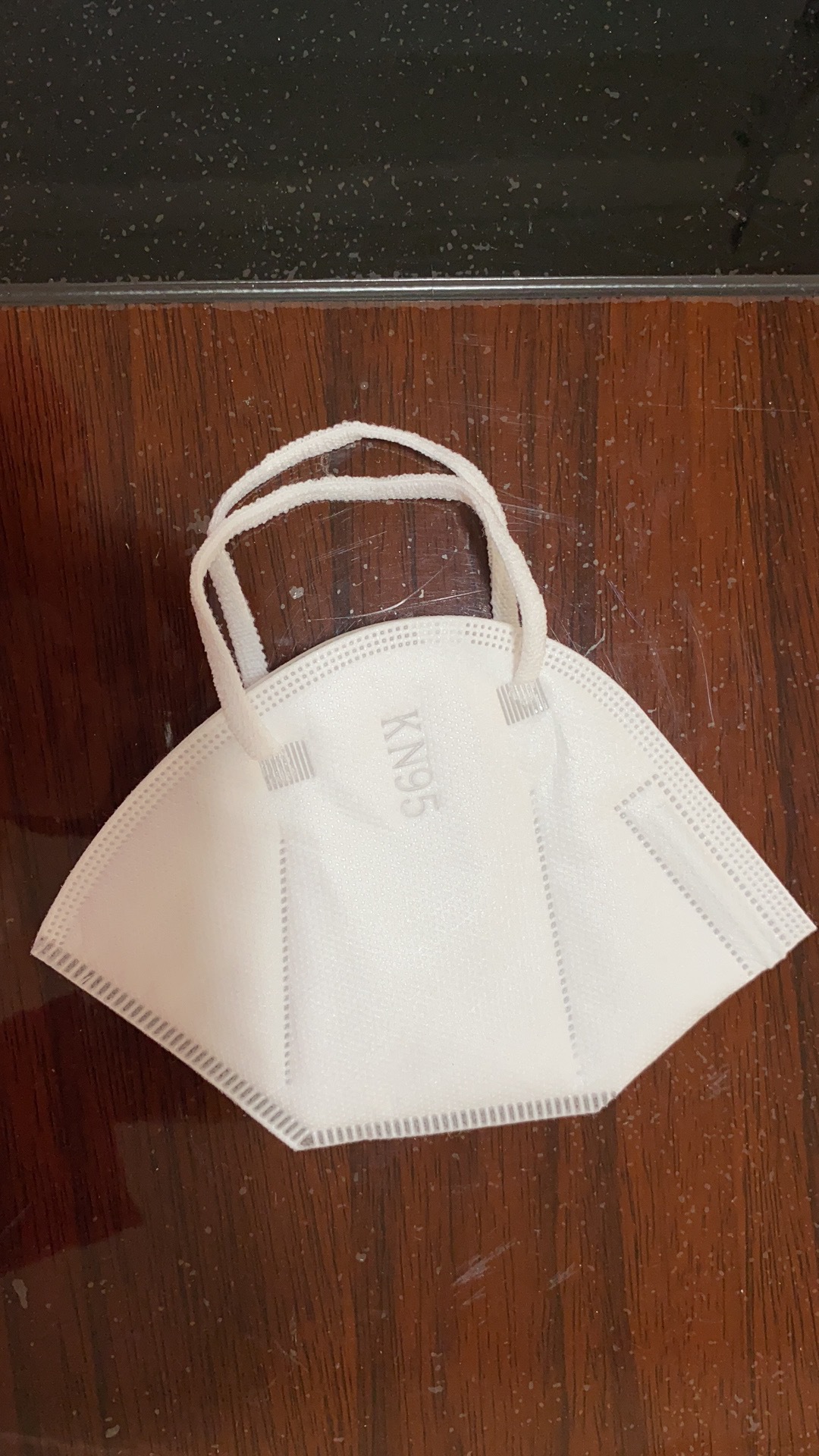 【kn95口罩】防尘防雾霾防颗粒物口罩一次性折叠透气kn95口罩